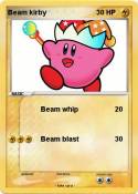 Beam kirby