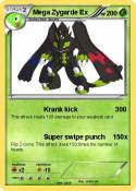 Mega Zygarde