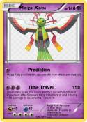Mega Xatu