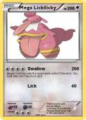 Mega Lickilicky
