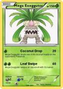 Mega Exeggutor