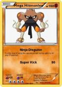 Mega Hitmonlee