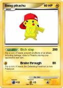Swag pikachu
