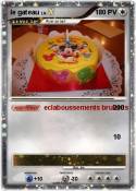 le gateau