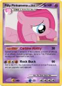 Filly Pinkamena