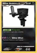Wither Skeleton