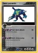 Dark Leonardo