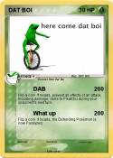 DAT BOI