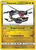 Rayquaza