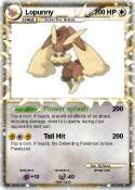 Lopunny