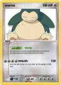 snorlax