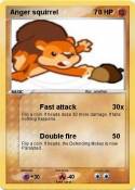 Anger squirrel