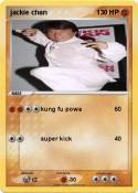 jackie chan