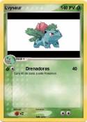 Lvysaur