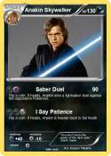 Anakin Skywalke