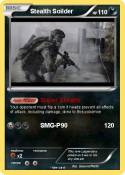 Stealth Soilder