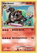 Giga Bowser