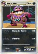 Wario Man