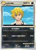 meliodas 13