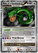 Gary Jr's Rayqu