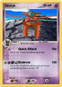 Deoxys