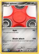 Fidget spinner