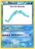 Shiteyanyo