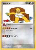homer lv.x
