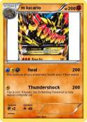 m lucario