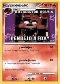 foxy pendejo