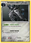 M metaleon EX
