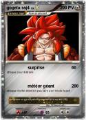 gogeta ssj4