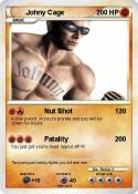 Johny Cage