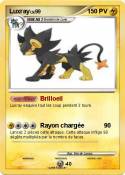 Luxray