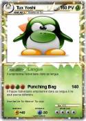 Tux Yoshi