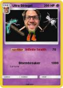 Ultra Striegel