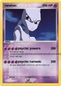 mewtwo