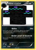 Wither crusher