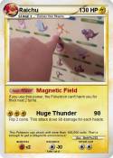 Raichu