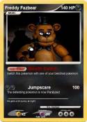 Freddy Fazbear