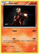iron man