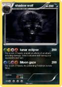 shadow wolf