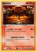 garrosch