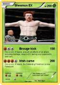 Sheamus EX