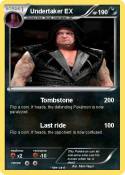 Undertaker EX