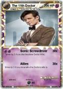 The 11th Doctor