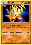 Goku SSJ