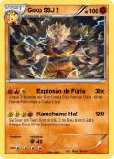 Goku SSJ 2
