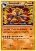 Goten SSJ EX