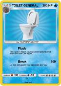 TOILET GENERAL